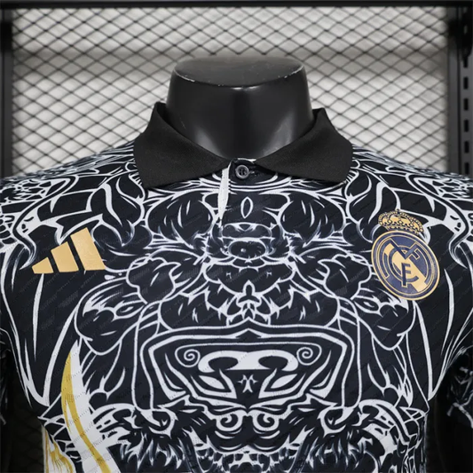 Player Real Madrid Special Kit 24/25 Football Jersey