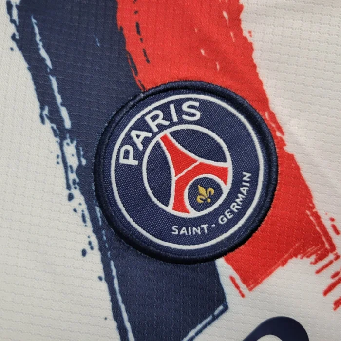 Kids PSG Away Jersey 24/25 Football Kit