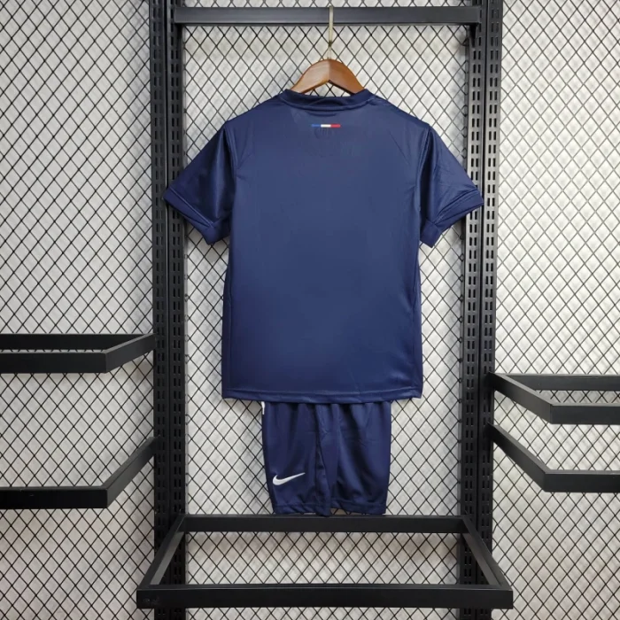 Kids PSG Home Jersey 24/25 Football Kit