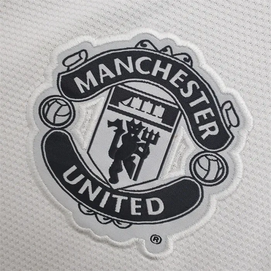 Manchester United Jersey Away Kit 2013/14 Retro Football Team Soccer Shirt