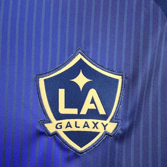 los angeles galaxy jersey 25/26 away football kit soccer jersey