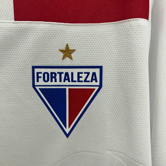 fortaleza away jersey 25/26 football kit soccer jersey