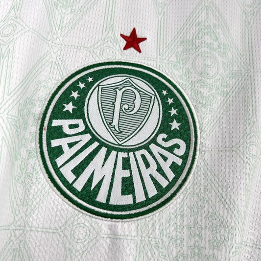 palmeiras jersey 25/26 away football kit soccer jersey