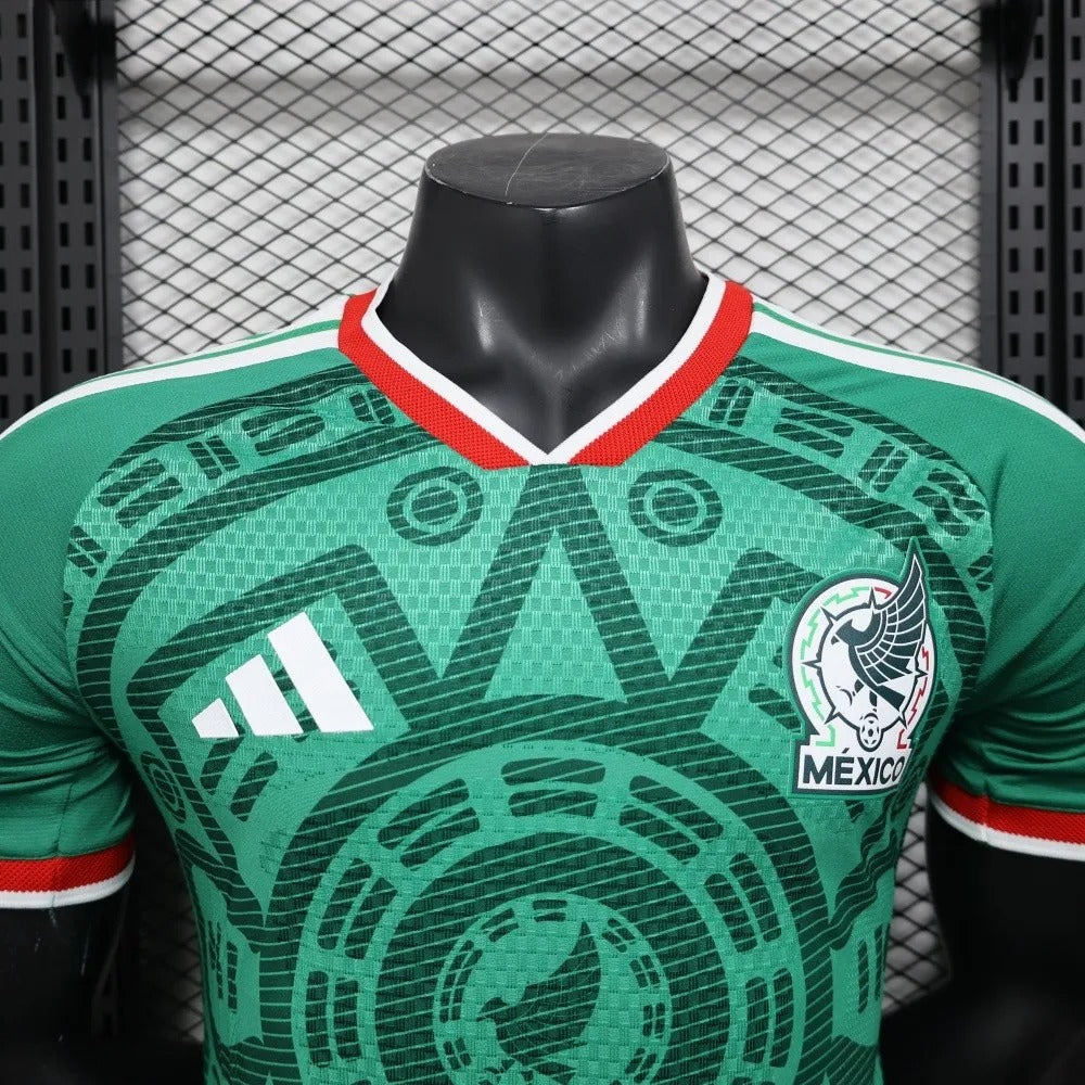 Player Version Mexico Jersey 2026 World Cup Football Kit Soccer Jersey