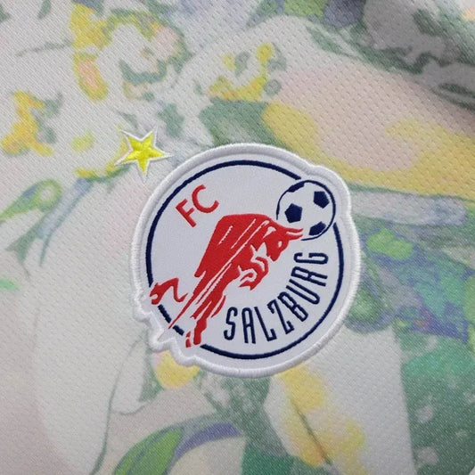 red bull salzburg home jersey 2025 club world cup football kit soccer jersey