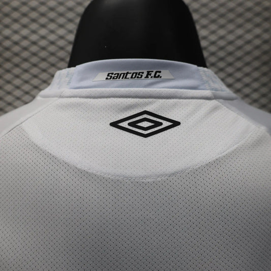 player version santos jersey 25/26 football kit soccer jersey