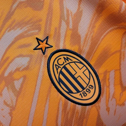 ac milan jersey 25/26 football kit soccer jersey