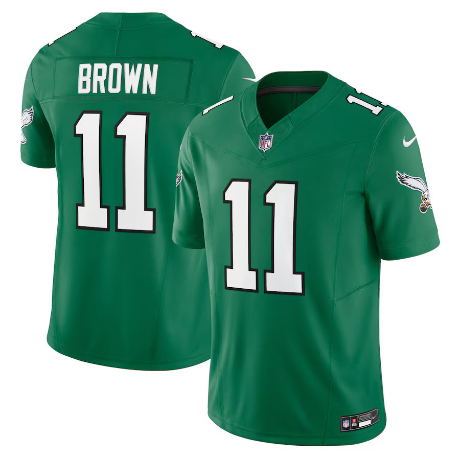 A.J. Philadelphia Eagles Jersey - Kelly Green