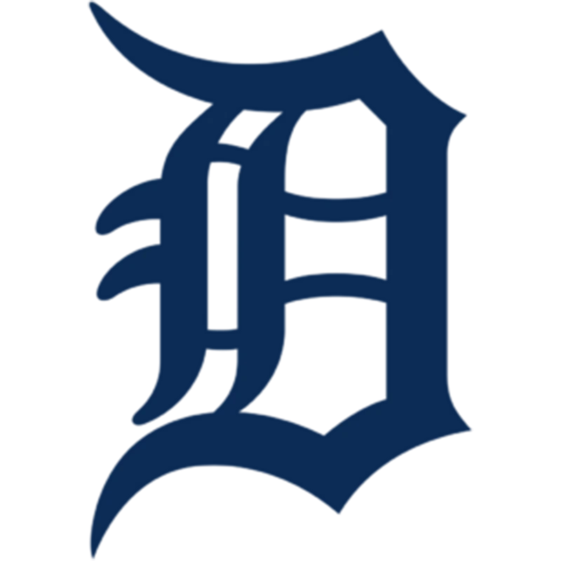 MLB Detroit Tigers