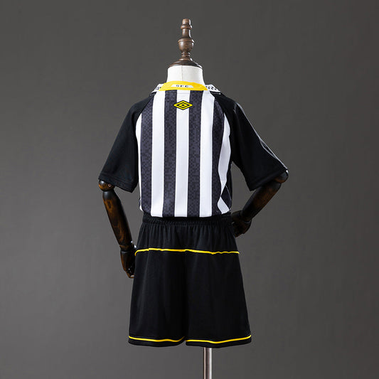 Kids Santos Jersey 25/26 Away Football Kit