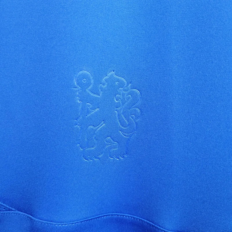 Retro Chelsea Jersey Home Kit 2006/07 Long Sleeves Football Soccer Shirt