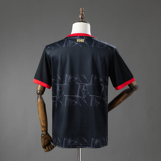 Flamengo Third Jersey 2021-22 Retro Football Kit Soccer Shirt