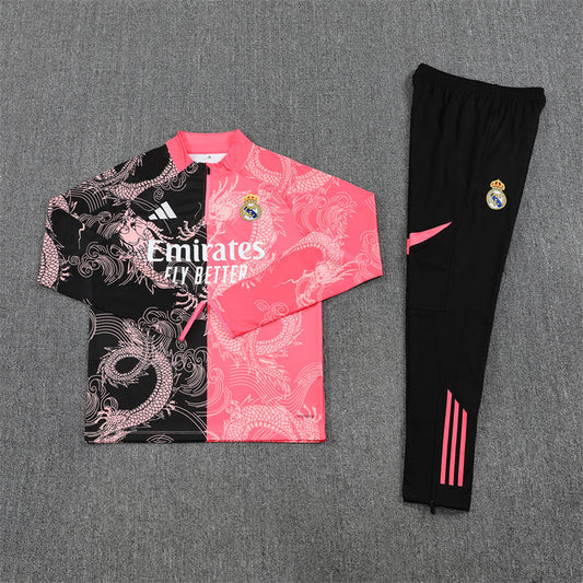 Real Madrid Training Tracksuits 25/26 Football Kit Soccer Jersey
