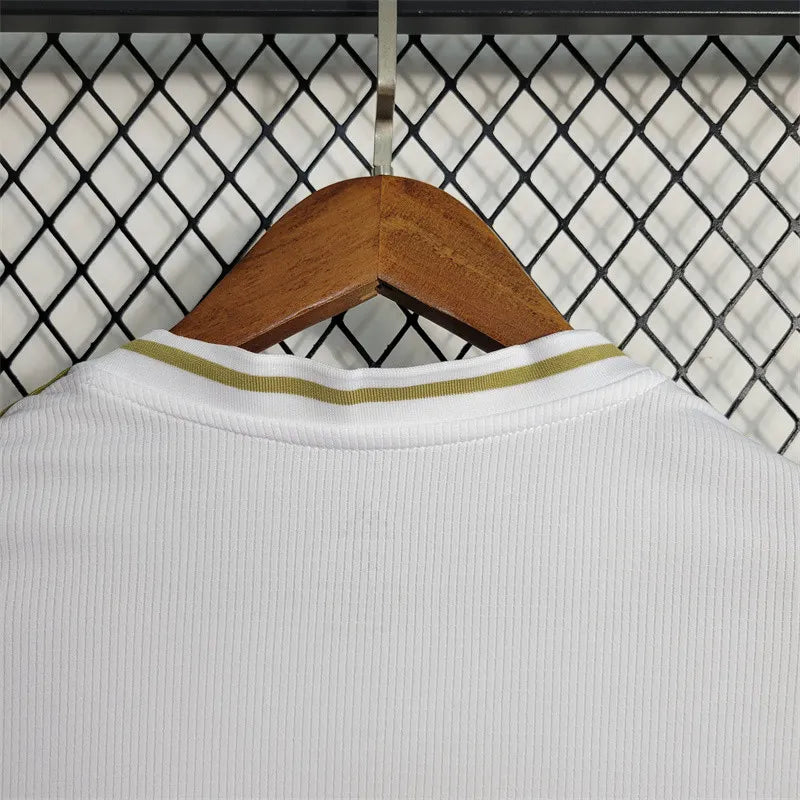 Real Madrid Jersey Home Kit 2019 2020 Retro Long Sleeves