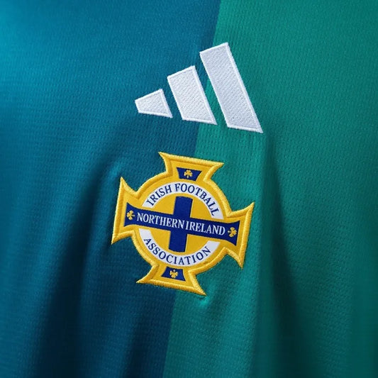 Northern Ireland Home Jersey 2026 World Cup Football Kit Soccer Jersey