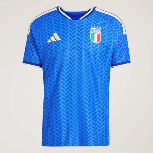 Italy Jersey 2026 World Cup Home Football Kit Player Version