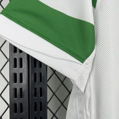 Sporting CP Jersey 25/26 Home Football Kit Soccer Jersey