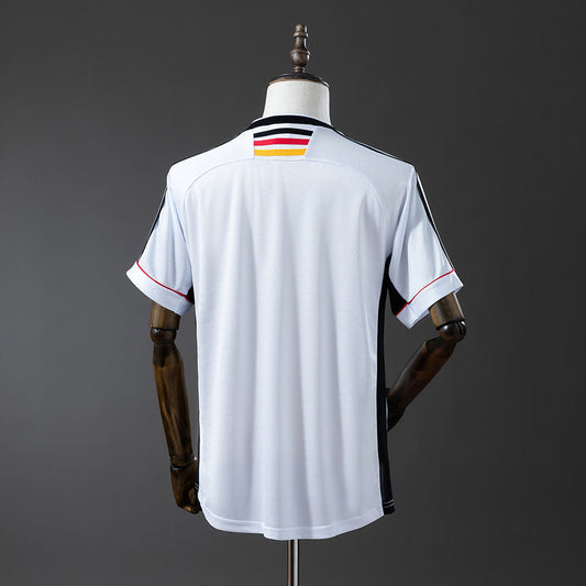 Germany Jersey 1998 Home Retro Kit