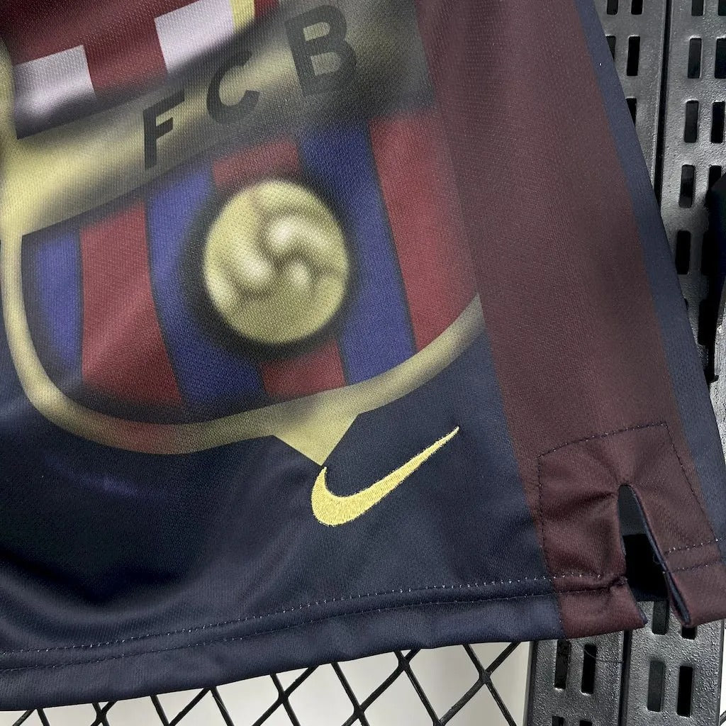Barcelona Shorts 25/26 Travis Scott Football Kit Soccer Shorts