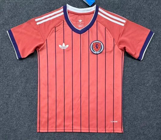 Scotland Jersey 2026 World Cup Football Kit