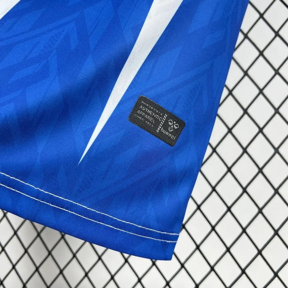 1. FC Magdeburg Jersey 25/26  Commemorative Football Kit Soccer Jersey