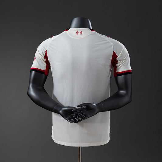 Liverpool Jersey 25/26 Away Football Kit Player Version