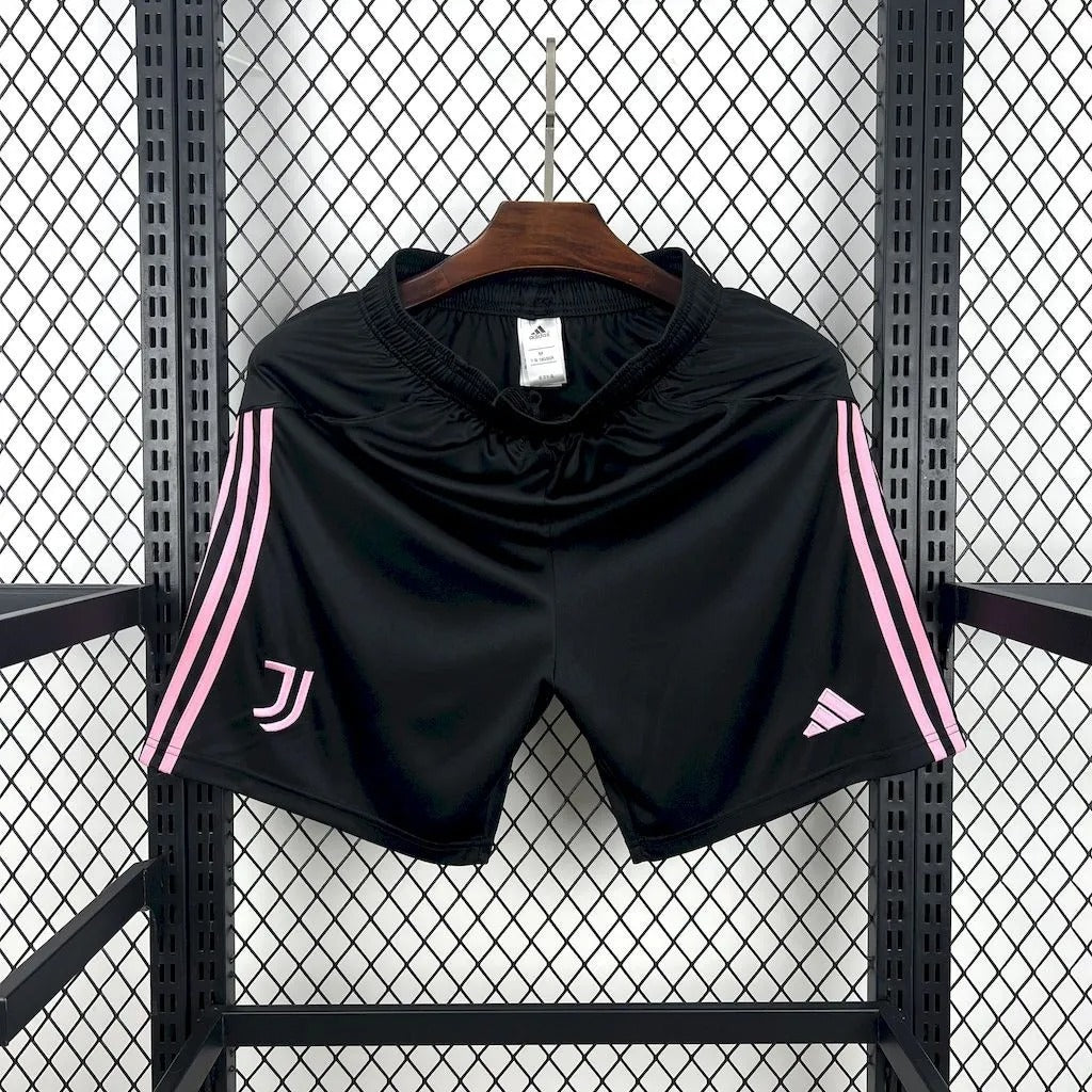 Juventus Shorts 25/26 Home Football Kit Soccer Shorts