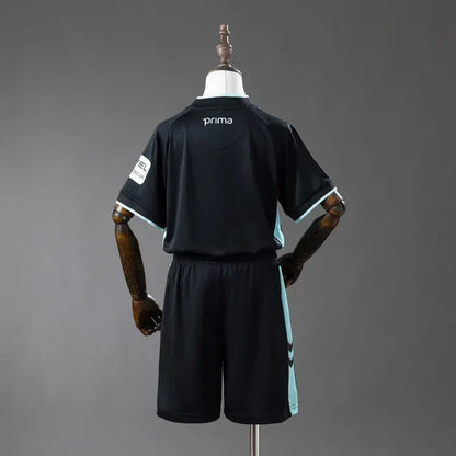Kids Real Betis Jersey 25/26 Third Football Kit