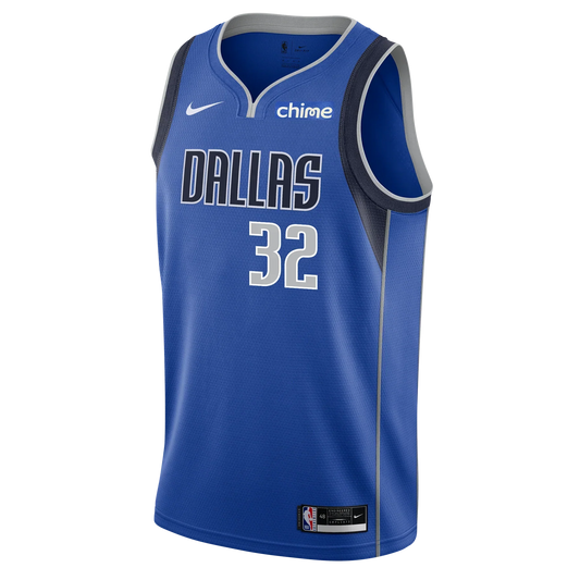 Cooper Flagg Dallas Mavericks Unisex Jersey - Icon Edition - Royal