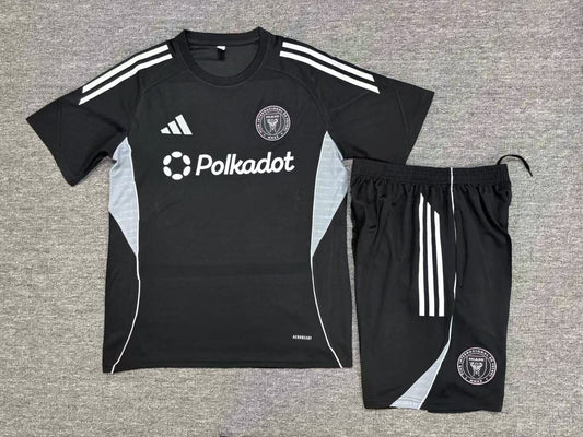 Kids Inter Miami Training Tracksuits 25/26 Football Kit Soccer Jersey
