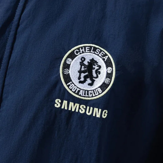 Chelsea Windbreaker 2025/26 Royal Blue Football Kit