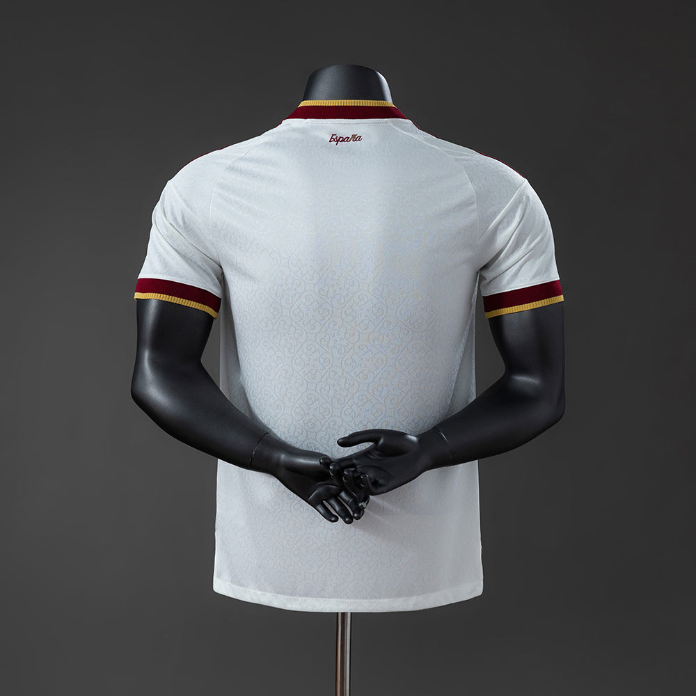 2-Star Player Version Spain Away Jersey 2026 World Cup Champion Football Kit Soccer Shirt