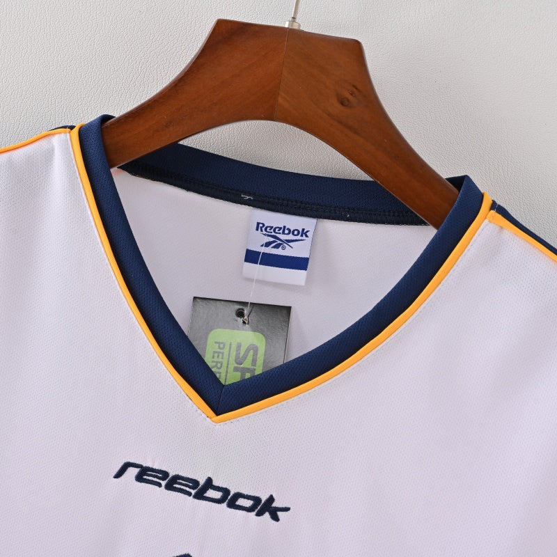 Retro Liverpool Away Jersey 2001-02 Football Kit Soccer Jersey