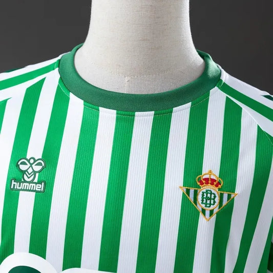 Real Betis Jersey 25/26 Special Football Kit