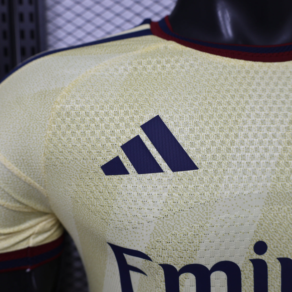 Player Version Arsenal Third Jersey 2026-2027 Football Kit Soccer Shirt