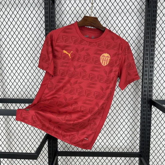 Valencia Jersey 25/26 Away Football Kit Soccer Jersey