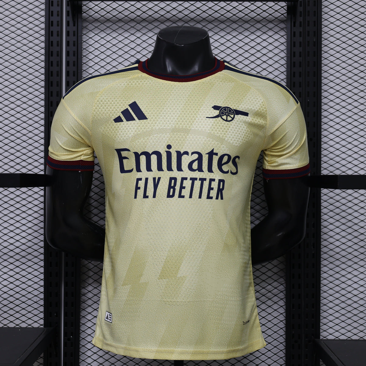 Player Version Arsenal Away Jersey 2026-2027 Football Kit Soccer Shirt