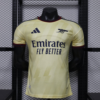 Player Version Arsenal Third Jersey 2026-2027 Football Kit Soccer Shirt