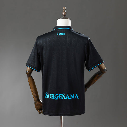 SSC Napoli Jersey 25/26 Third Football Kit