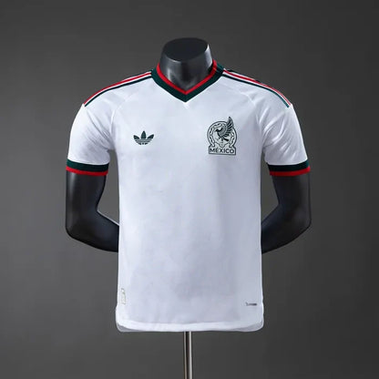 Player Version Mexico Away Jersey 2026 World Cup Football Kit Soccer Jersey