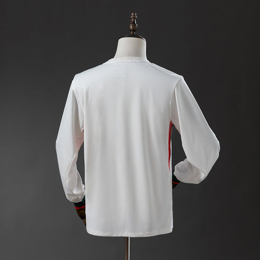 Chelsea Jersey 25/26 Away Football Kit Long SLeeves
