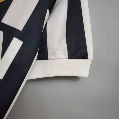 Juventus Retro Jersey 1984/85 Home Football Jersey Soccer Shirt