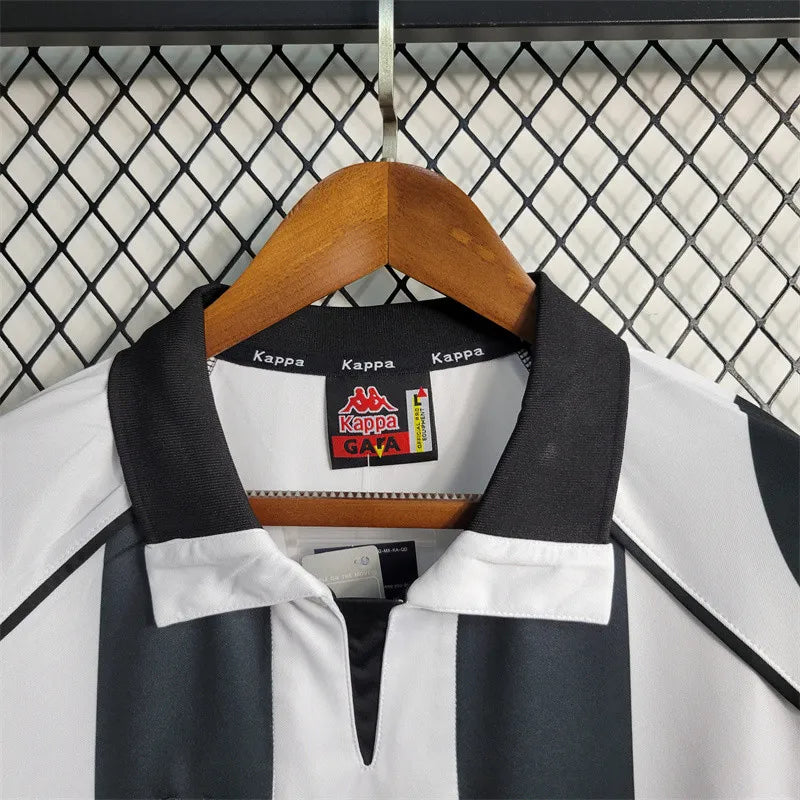 Juventus Retro Jersey 1997/98 Home Football Jersey Soccer Shirt