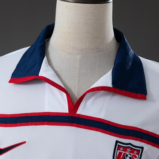USA Home Jersey 1995 Football Kit Soccer Shirt