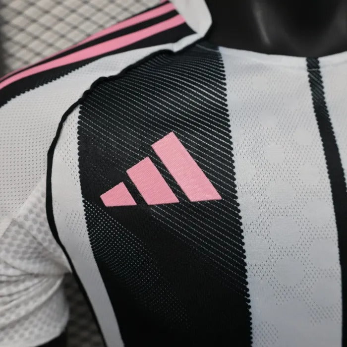 Player Version Juventus Home Jersey 25/26 Football Kit Soccer Jersey