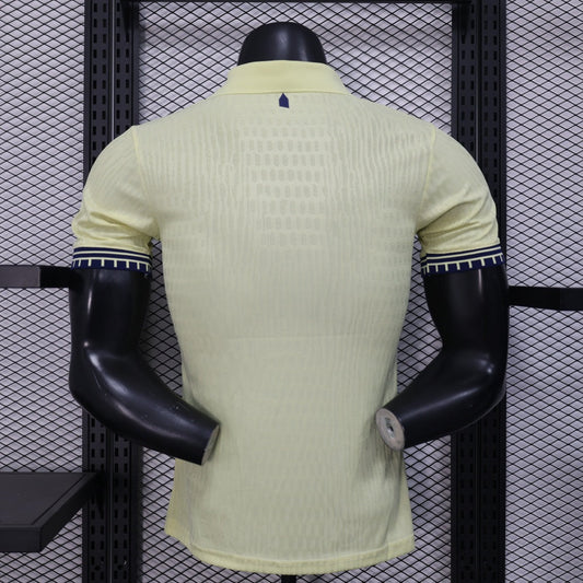 Player Version Everton Jersey 25/26 Away Football Kit Soccer Jersey