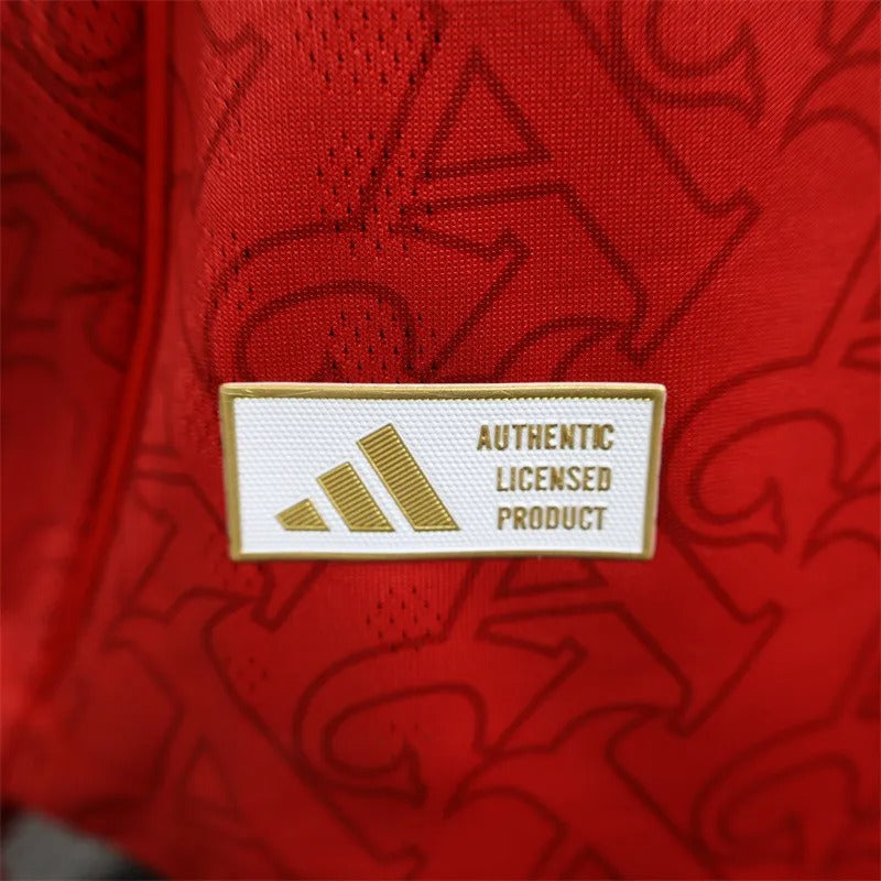 Player Version Arsenal Home Jersey 25/26 Football Kit Soccer Jersey