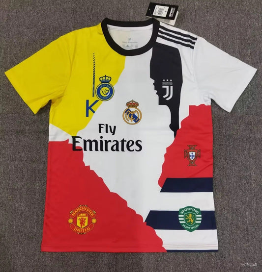 IShowSpeed Ronaldo Jersey All team 25/26 Football Kit Soccer Jersey