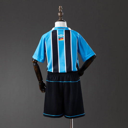 Kids Gremio Jersey 25/26 Home Football Kit