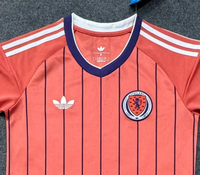 Scotland Jersey 2026 World Cup Football Kit